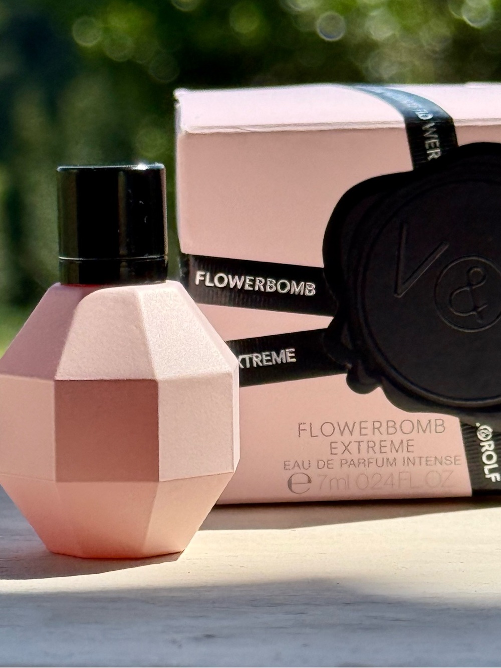 Viktor & Rolf Flowerbomb Extreme - Travel Sized